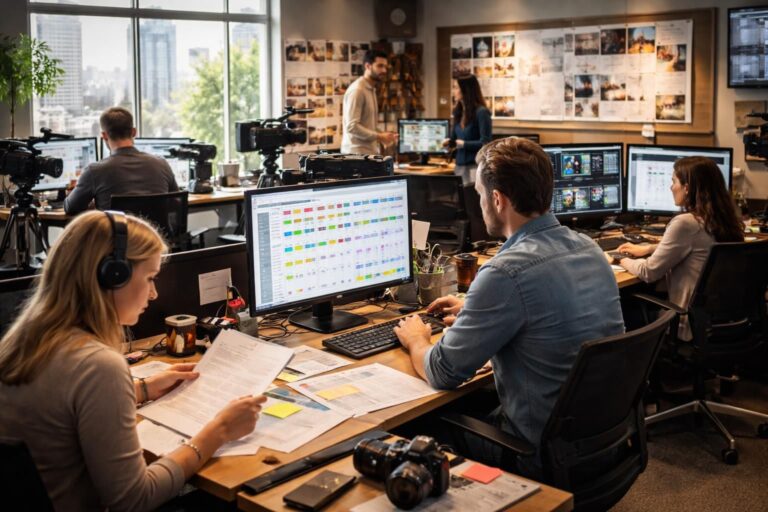découvrez toutes les informations sur l'agence saison 3 : date de sortie, nombre d'épisodes et les plateformes où la regarder en streaming.