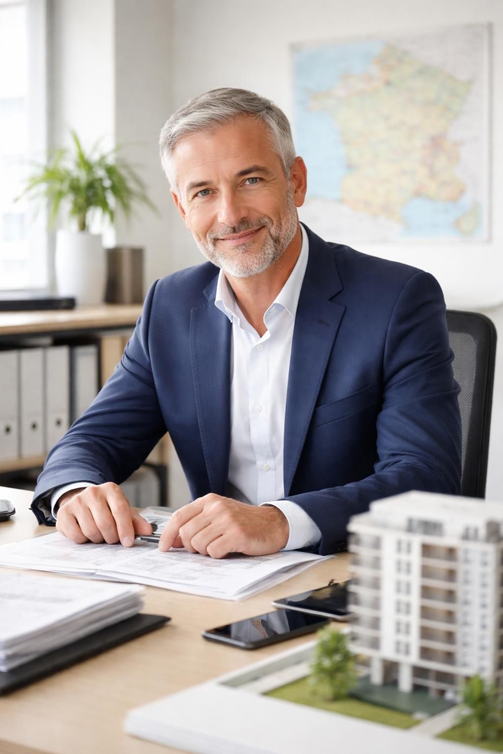 d&eacute;couvrez qui est didier mathus et les services qu'il propose dans le domaine de l'immobilier, de l'achat &agrave; la vente en passant par la gestion de biens.