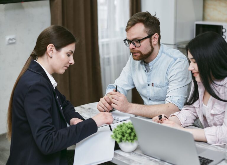 Crédit Immobilier de France avis, — signature d'un contrat de crédit immobilier