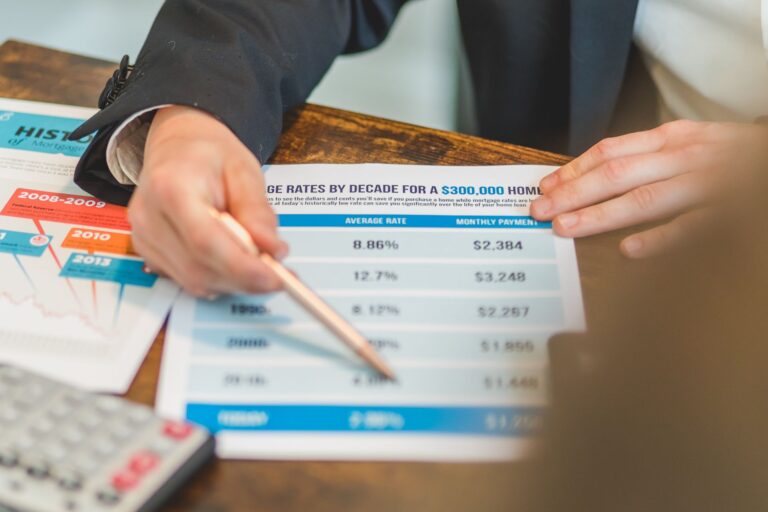 Taux crédit immobilier sur 25 — calculateur de prêt hypothécaire documents financiers